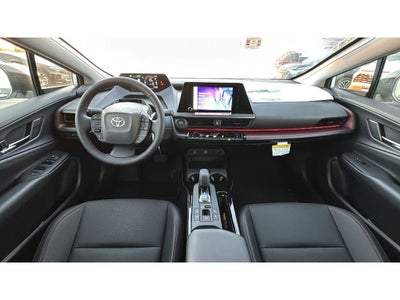 2026 Toyota Prius Plug-in Hybrid XSE