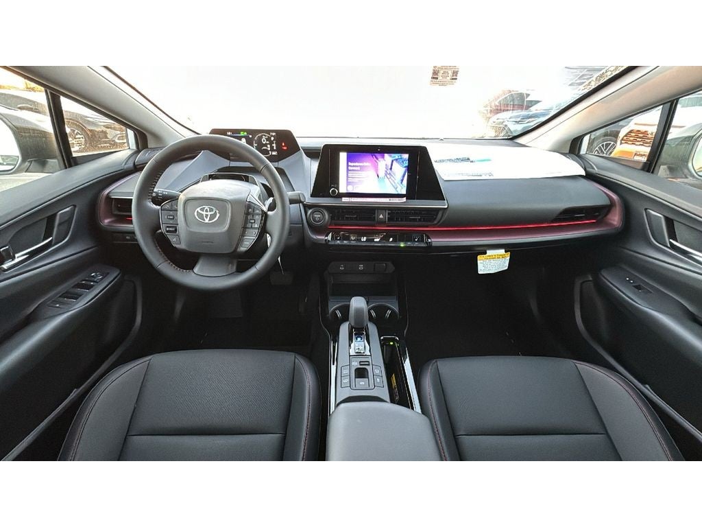 2026 Toyota Prius Plug-in Hybrid XSE