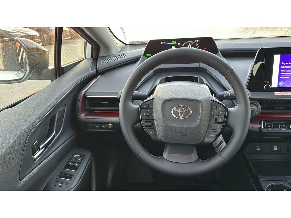 2026 Toyota Prius Plug-in Hybrid XSE