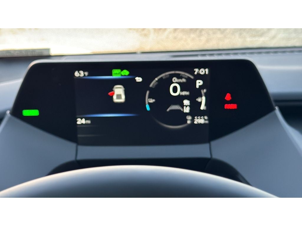 2026 Toyota Prius Plug-in Hybrid XSE
