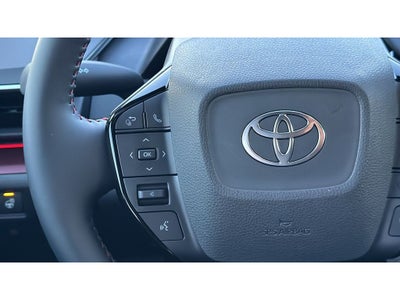 2026 Toyota Prius Plug-in Hybrid XSE