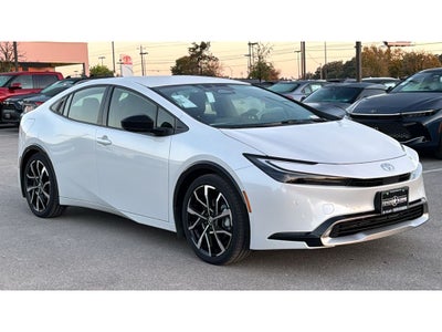 2026 Toyota Prius Plug-in Hybrid XSE