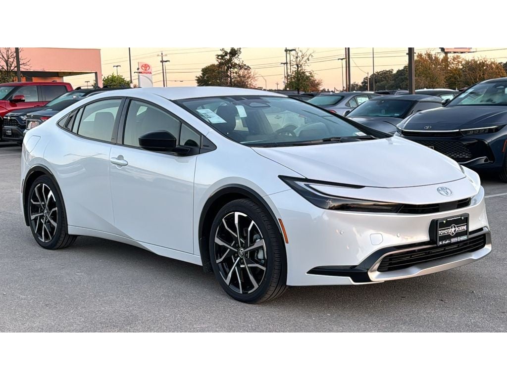 2026 Toyota Prius Plug-in Hybrid XSE