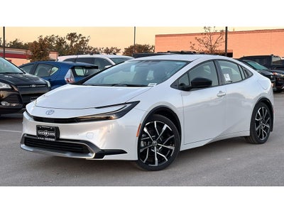 2026 Toyota Prius Plug-in Hybrid XSE