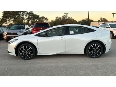 2026 Toyota Prius Plug-in Hybrid XSE