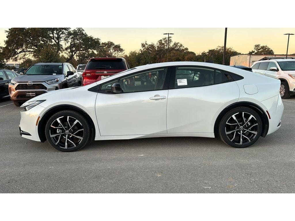2026 Toyota Prius Plug-in Hybrid XSE