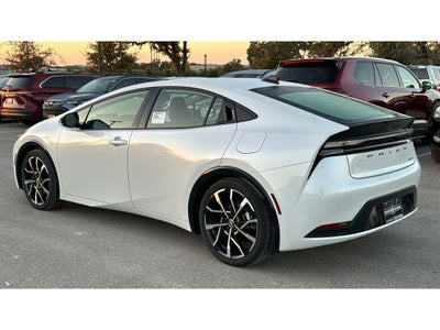 2026 Toyota Prius Plug-in Hybrid XSE