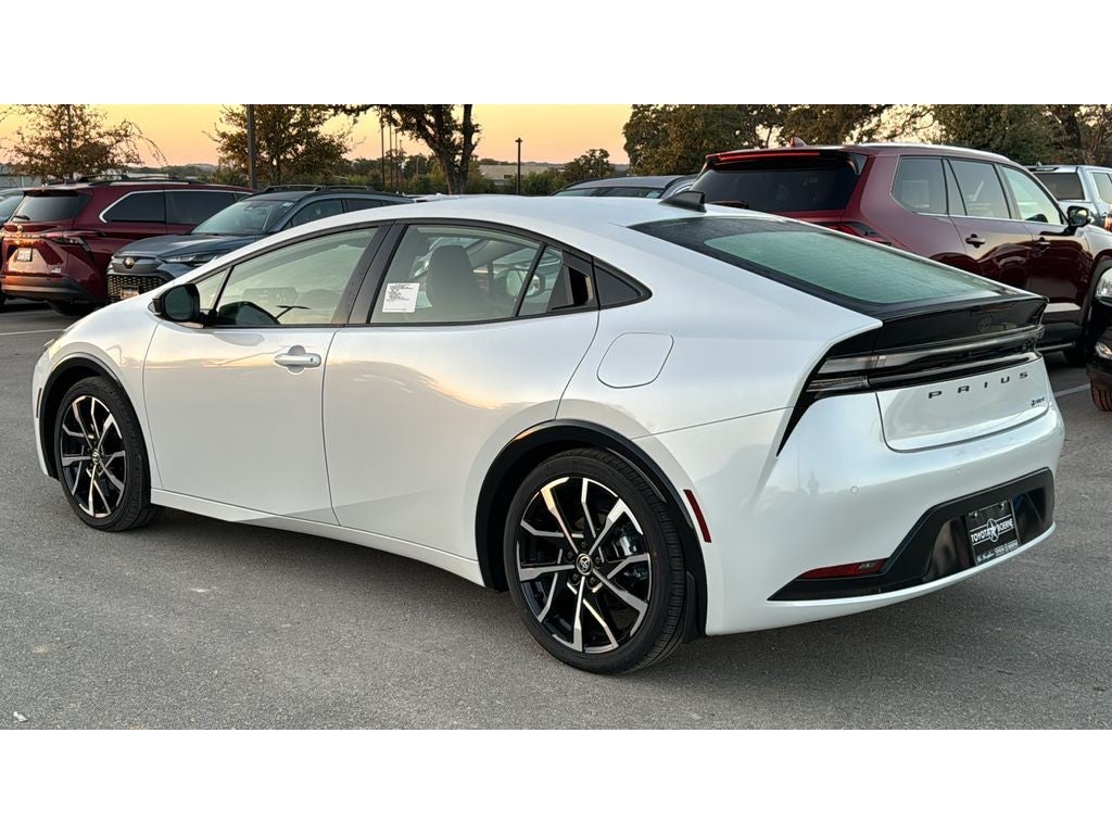 2026 Toyota Prius Plug-in Hybrid XSE