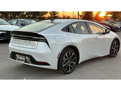 2026 Toyota Prius Plug-in Hybrid XSE