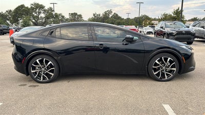 2026 Toyota Prius Plug-in Hybrid XSE Premium