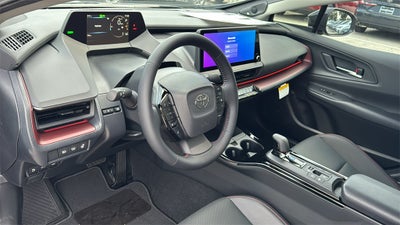 2026 Toyota Prius Plug-in Hybrid XSE Premium