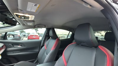 2026 Toyota Prius Plug-in Hybrid XSE Premium