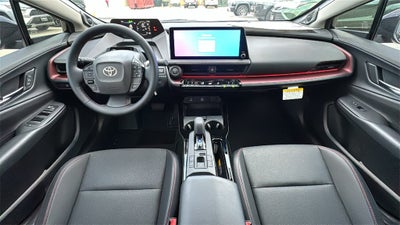 2026 Toyota Prius Plug-in Hybrid XSE Premium