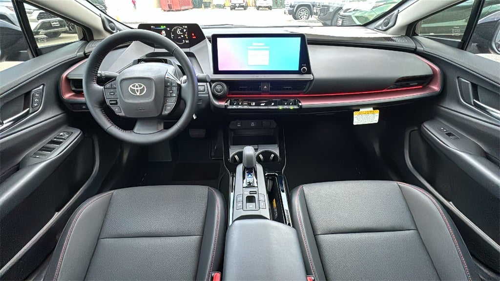 2026 Toyota Prius Plug-in Hybrid XSE Premium