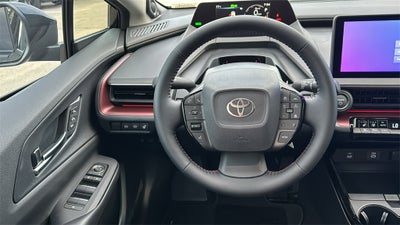 2026 Toyota Prius Plug-in Hybrid XSE Premium