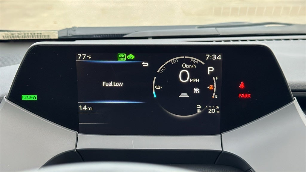 2026 Toyota Prius Plug-in Hybrid XSE Premium