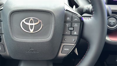 2026 Toyota Prius Plug-in Hybrid XSE Premium