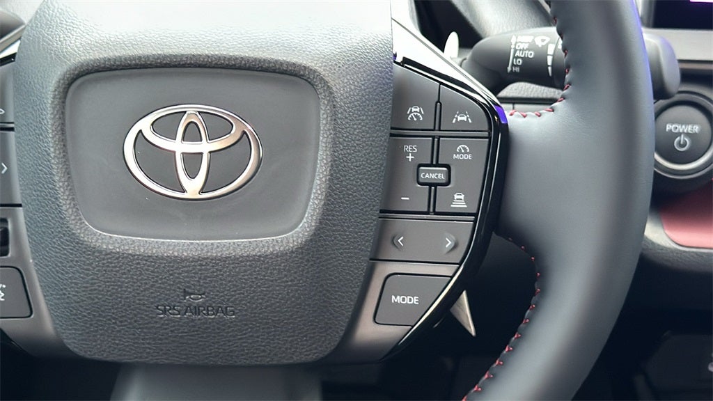 2026 Toyota Prius Plug-in Hybrid XSE Premium