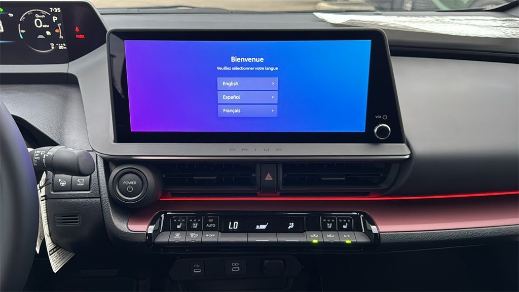 2026 Toyota Prius Plug-in Hybrid XSE Premium