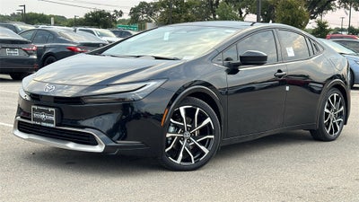 2026 Toyota Prius Plug-in Hybrid XSE Premium