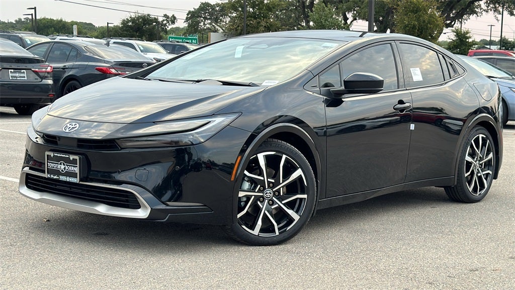 2026 Toyota Prius Plug-in Hybrid XSE Premium