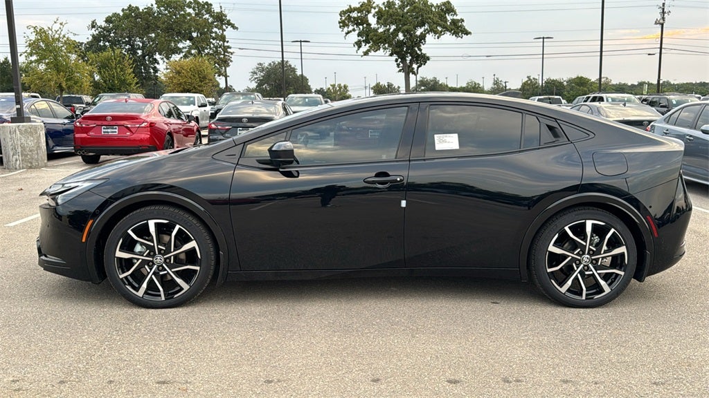 2026 Toyota Prius Plug-in Hybrid XSE Premium