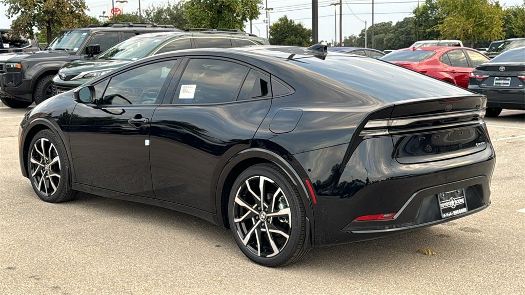 2026 Toyota Prius Plug-in Hybrid XSE Premium