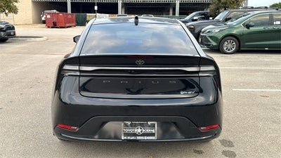 2026 Toyota Prius Plug-in Hybrid XSE Premium