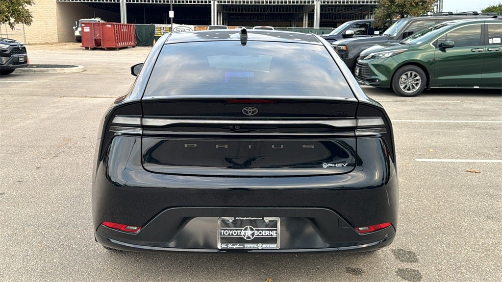 2026 Toyota Prius Plug-in Hybrid XSE Premium