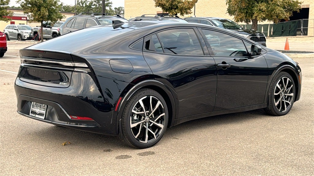 2026 Toyota Prius Plug-in Hybrid XSE Premium