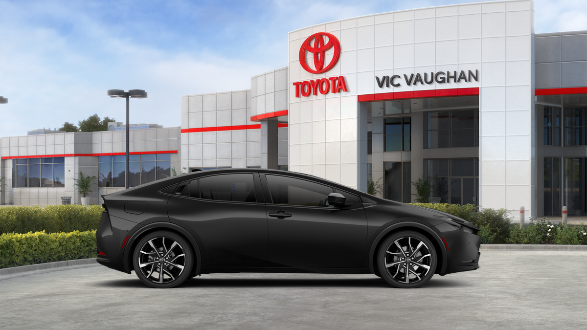2026 Toyota Prius Plug-in Hybrid XSE Premium