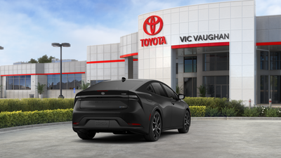 2026 Toyota Prius Plug-in Hybrid XSE Premium