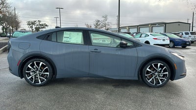 2026 Toyota Prius Plug-in Hybrid XSE