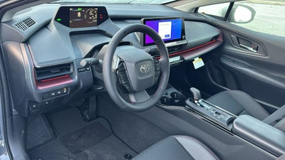 2026 Toyota Prius Plug-in Hybrid XSE