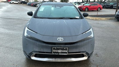 2026 Toyota Prius Plug-in Hybrid XSE