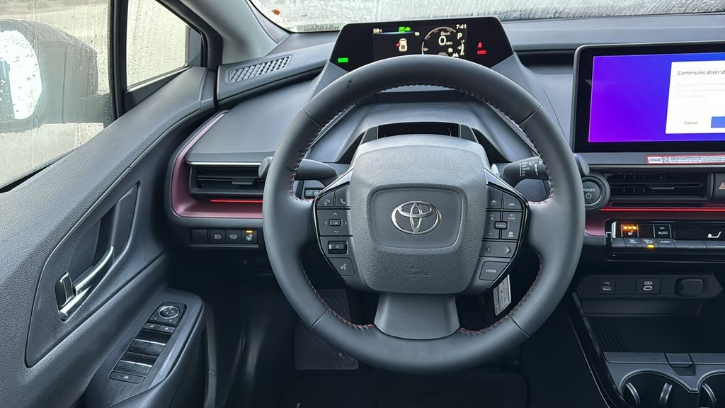 2026 Toyota Prius Plug-in Hybrid XSE
