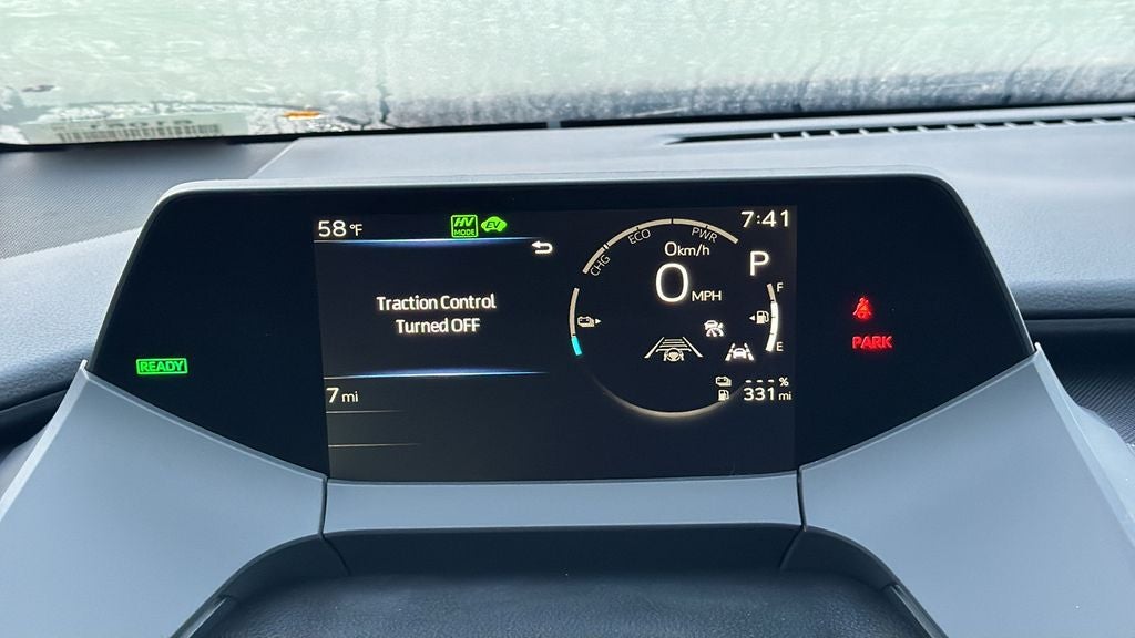 2026 Toyota Prius Plug-in Hybrid XSE