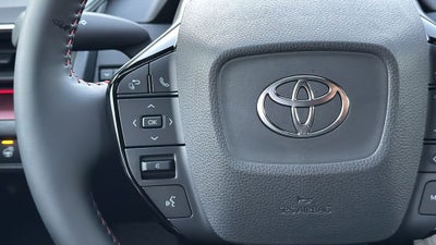 2026 Toyota Prius Plug-in Hybrid XSE