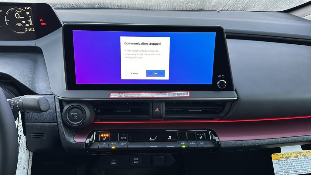 2026 Toyota Prius Plug-in Hybrid XSE