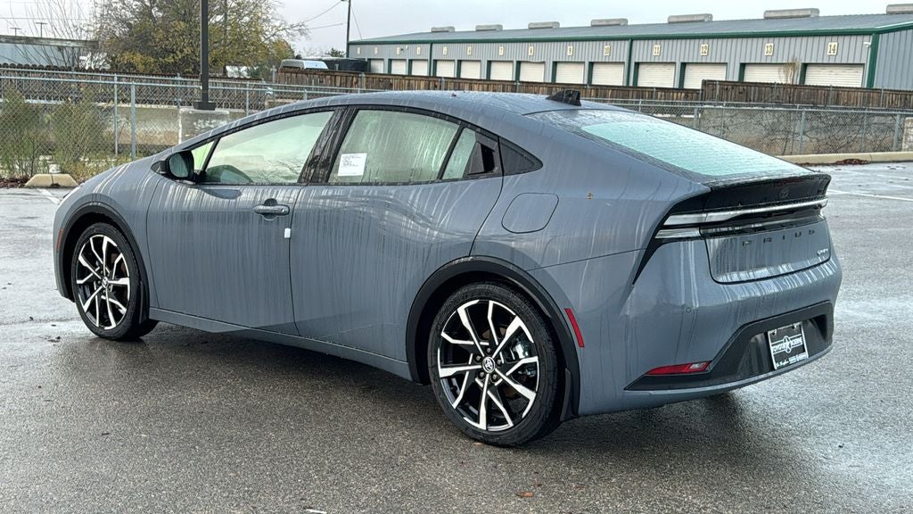 2026 Toyota Prius Plug-in Hybrid XSE