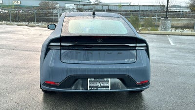 2026 Toyota Prius Plug-in Hybrid XSE