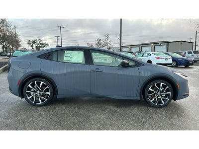 2026 Toyota Prius Plug-in Hybrid XSE