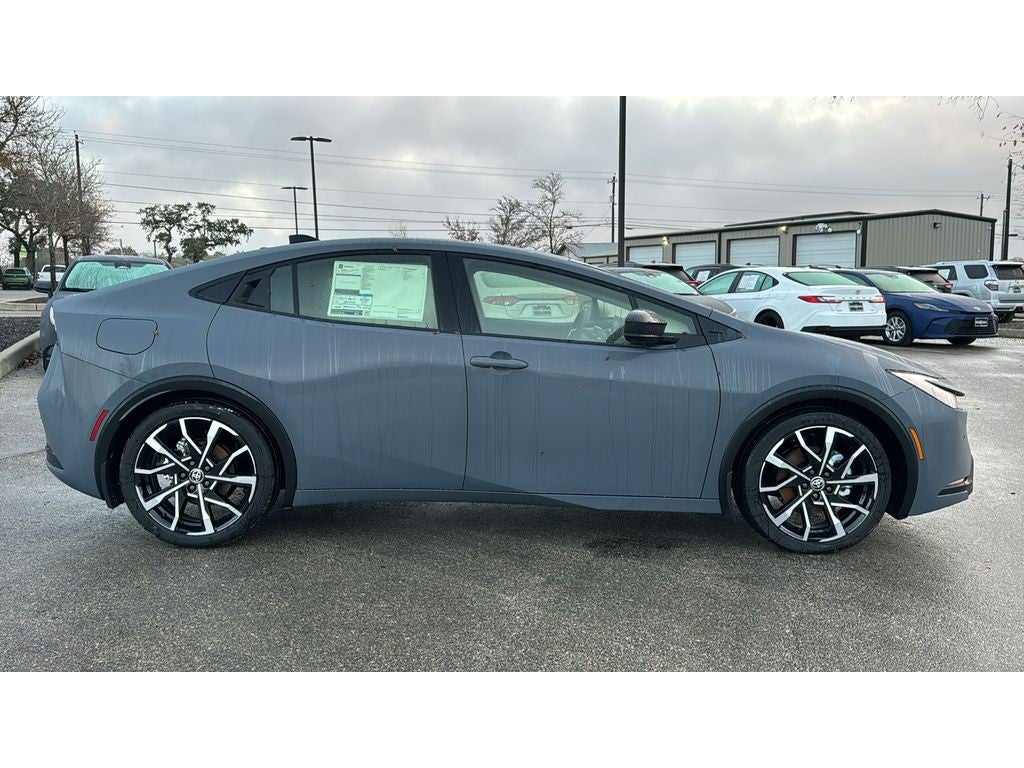 2026 Toyota Prius Plug-in Hybrid XSE