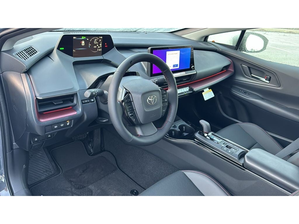 2026 Toyota Prius Plug-in Hybrid XSE
