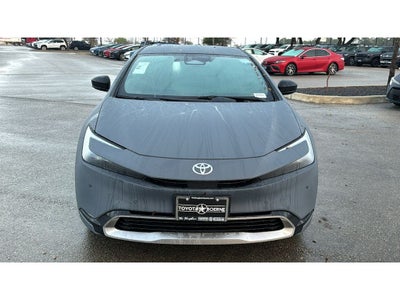 2026 Toyota Prius Plug-in Hybrid XSE