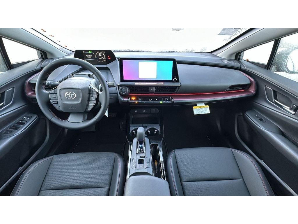 2026 Toyota Prius Plug-in Hybrid XSE