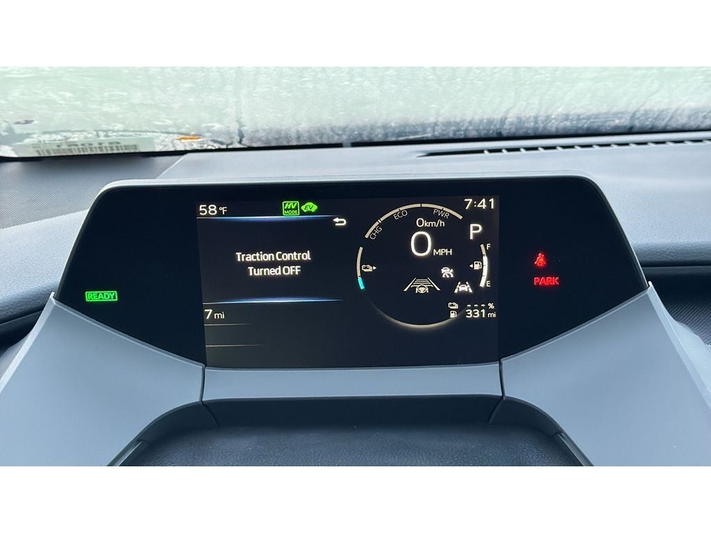 2026 Toyota Prius Plug-in Hybrid XSE