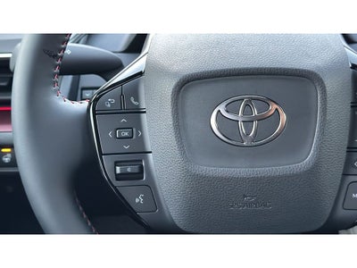 2026 Toyota Prius Plug-in Hybrid XSE