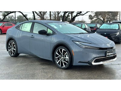 2026 Toyota Prius Plug-in Hybrid XSE