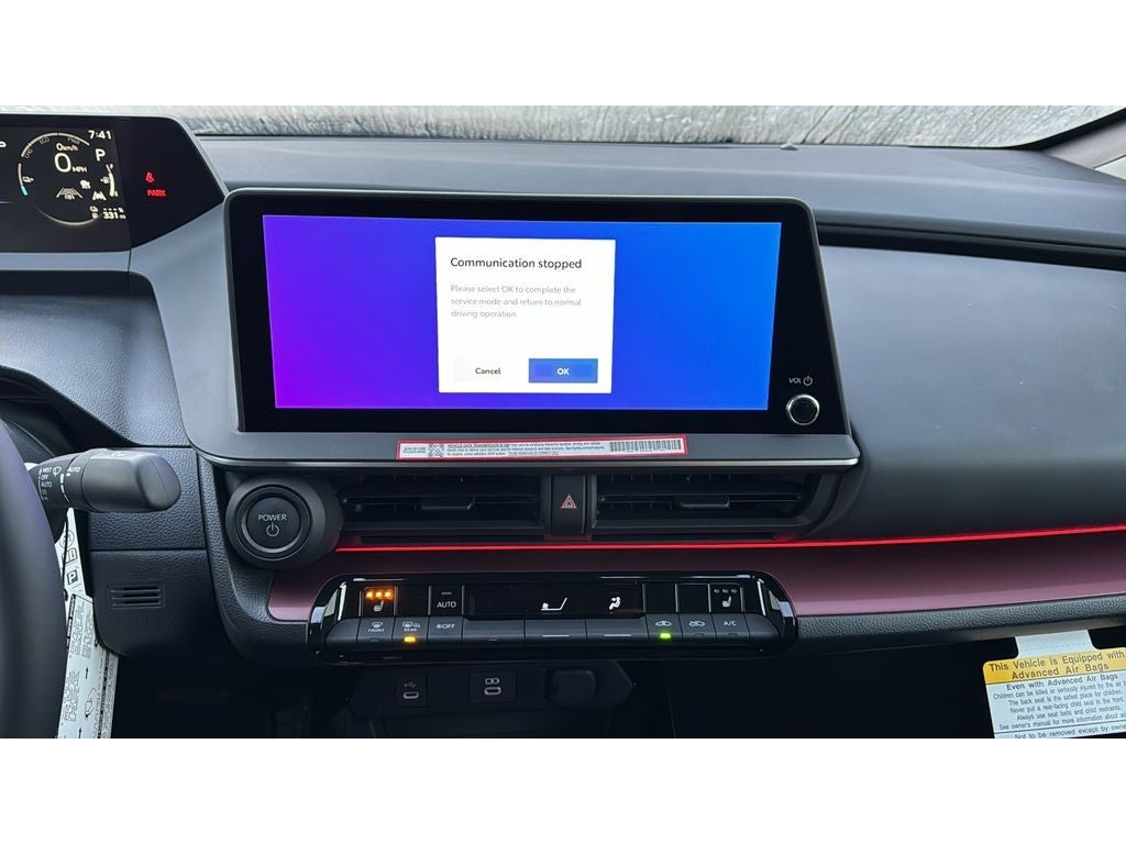 2026 Toyota Prius Plug-in Hybrid XSE